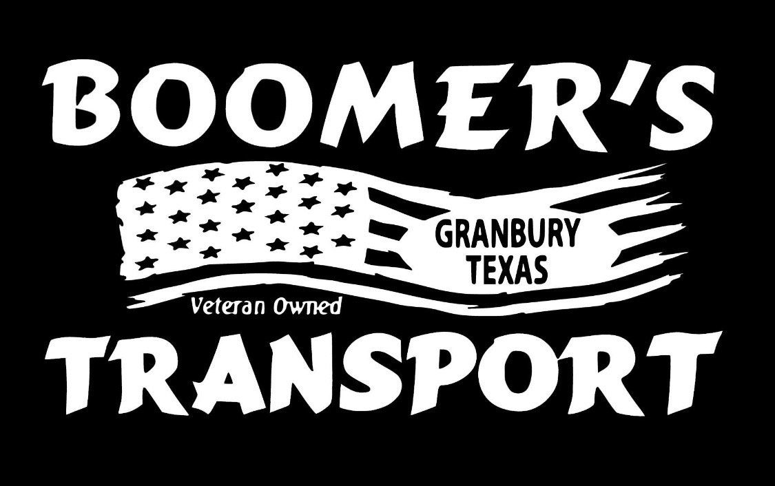 Boomer's Transport logo