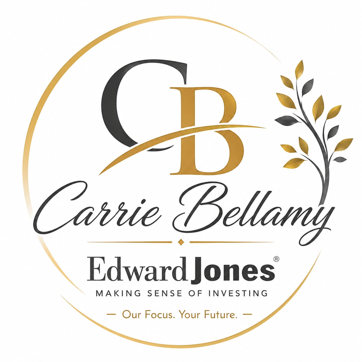 Carrie Bellamy logo