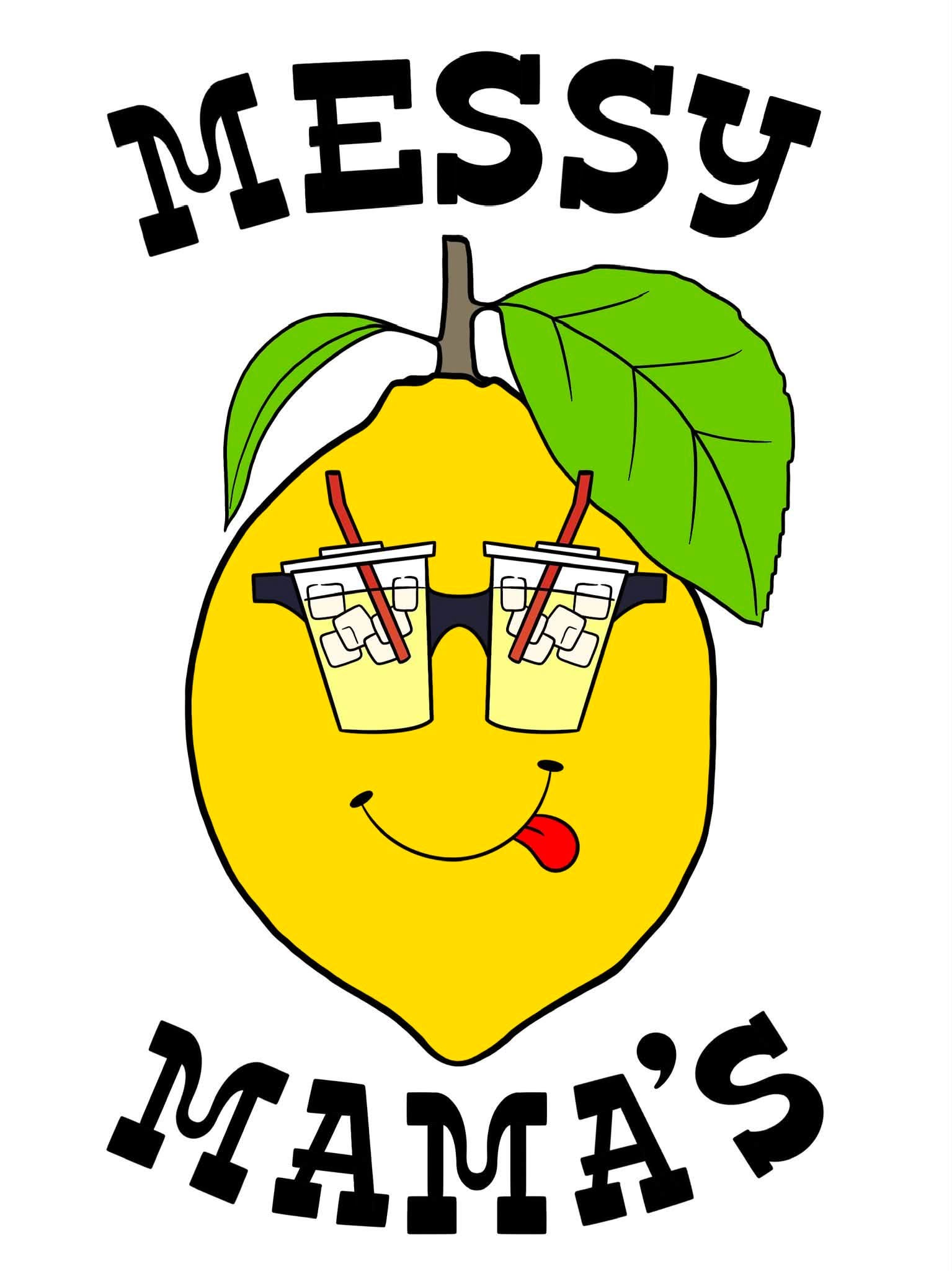 Messy Mamas logo