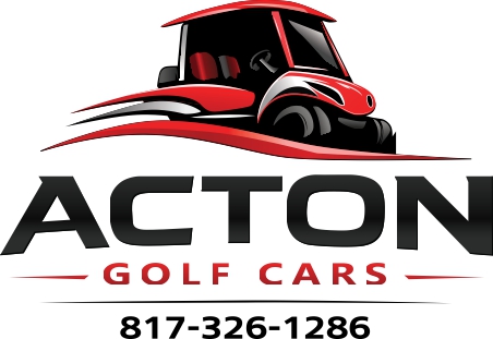 New Action Golf Carts logo