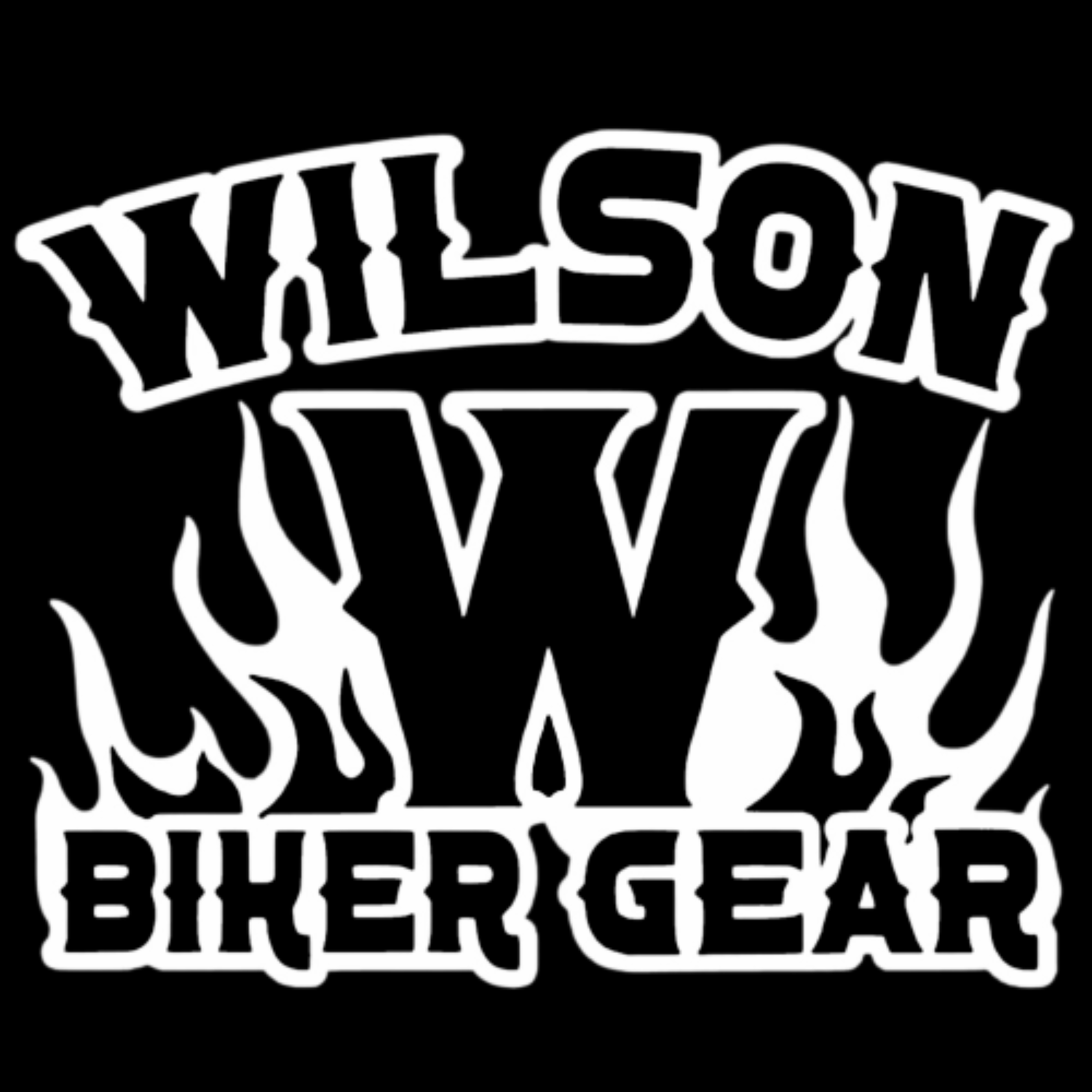 Wilson Biker Gear logo