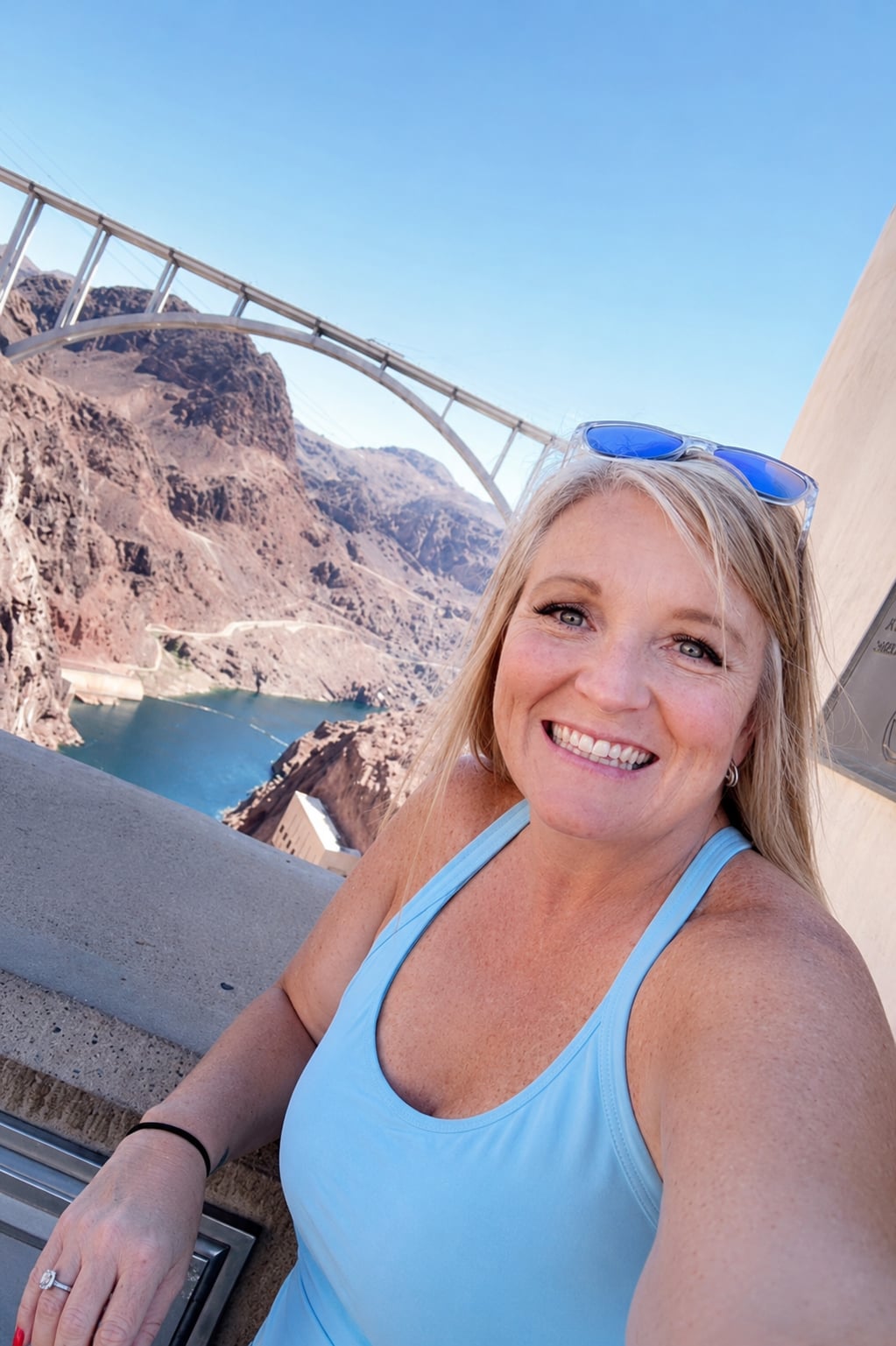 Tish Goza, founder of Stronger Together Because You Matter